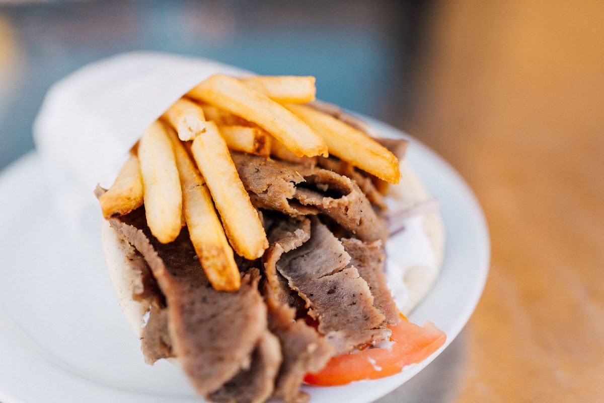 Slide Background Image